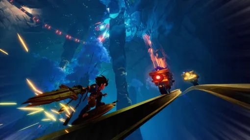 キングダム ハーツを彷彿とさせるビジュアルと世界観が目を引く3Dアクション。BCN Game FestのIndieDevDay大賞受賞作「Duskfade」をチェック