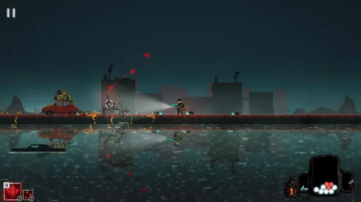 ポストアポカリプス2Dタワーディフェンス『The Ember Guardian』TGS2025試遊感想。時間をうまくやりくりして、昼に準備して夜に戦う