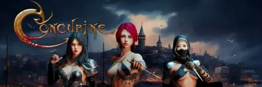 Upgrade Entertainment、中世イスタンブールを舞台にしたダークファンタジーARPG『Concubine』早期アクセス版をリリース