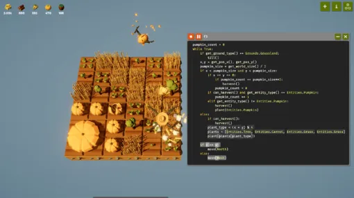 同接が前月比約70倍に!? 約7,000人以上が謎のスマート農業ゲーに勤しみ中