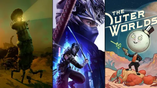 久々の新作『NINJA GAIDEN 4』や歩く灯台を操作するADV『Keeper』が登場 Game Passの10月後半ラインアップ 久々の新作『NINJA GAIDEN 4』や歩く灯台を操作するADV『Keeper』が登場 Game Passの10月後半ラインアップ