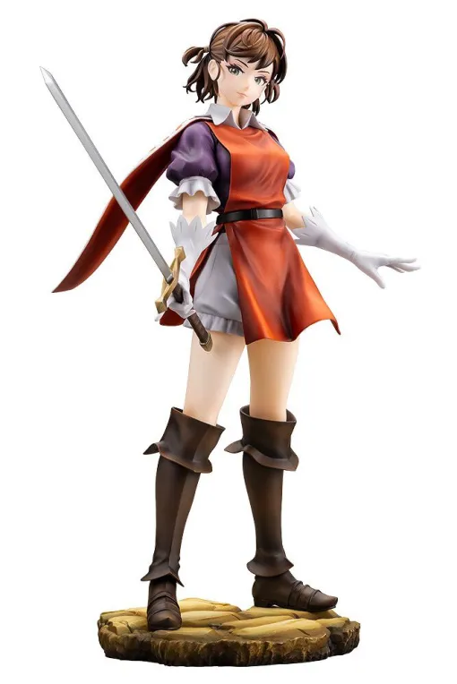 『ユニコーンオーバーロード』メリザンドがフィギュア化。洗練された剣の造形や気品あふれる佇まいを忠実に再現! 『ユニコーンオーバーロード』メリザンドがフィギュア化。洗練された剣の造形や気品あふれる佇まいを忠実に再現!