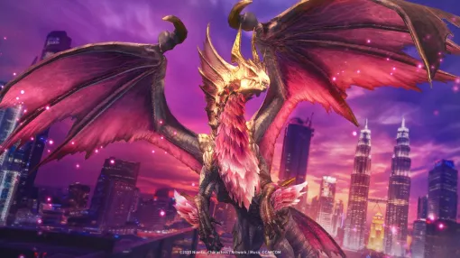 『モンハンナウ』古龍「メル・ゼナ」登場! 11⽉20⽇(木)からイベント「オータムハント2025」開催【モンスターハンターNow】 『モンハンナウ』古龍「メル・ゼナ」登場! 11⽉20⽇(木)からイベント「オータムハント2025」開催【モンスターハンターNow】