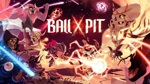 Devolver Digital、サバイバルローグライト『BALL x PIT』を配信開始!ブロック崩しと基地建設で新たな領域を開拓 Devolver Digital、サバイバルローグライト『BALL x PIT』を配信開始!ブロック崩しと基地建設で新たな領域を開拓