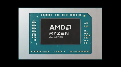 携帯ゲーミングPC向け「AMD Ryzen Z2」シリーズはPS5の親戚?その謎を解き明かす【コラム】 携帯ゲーミングPC向け「AMD Ryzen Z2」シリーズはPS5の親戚?その謎を解き明かす【コラム】