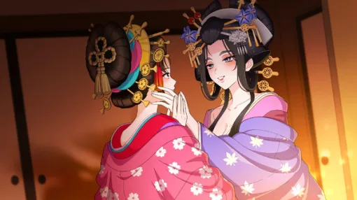 AI×人の創作で描く“転生”遊郭ミステリー『転生遊郭: Ghost Traveler』スイッチ/PCで配信開始 AI×人の創作で描く“転生”遊郭ミステリー『転生遊郭: Ghost Traveler』スイッチ/PCで配信開始