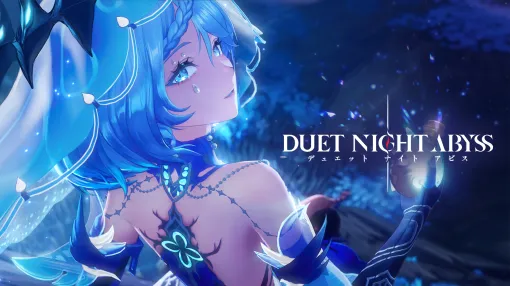 「デュエットナイトアビス」，愛を求めて彷徨う調香師「レベッカ」の紹介PVを公開。リリース記念生放送で新キャラクターを初公開