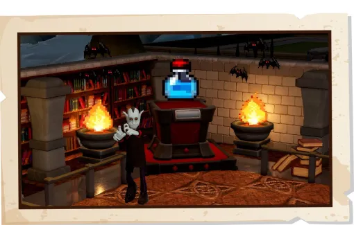 「ツーポイントミュージアム」,無料アップデート6.0で「Vampire Survivors」とコラボした遠征マップを追加。ニンニクや聖水が展示物に 「ツーポイントミュージアム」,無料アップデート6.0で「Vampire Survivors」とコラボした遠征マップを追加。ニンニクや聖水が展示物に