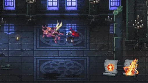 2Dベルトスクロールアクションをローグライク要素で再構築した「Ghost Vanguard」,体験版をSteamで公開中