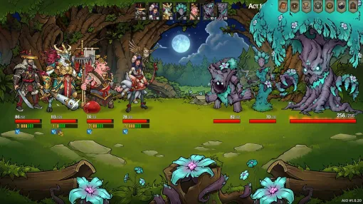 マルチ対応・人気デッキ構築型ローグライト『Across the Obelisk』、「アジア・日本風新DLC」配信開始。ヒーローの甲冑/巫女衣装などがどどんと登場、お値段580円