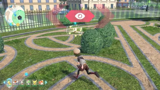 『ポケモンレジェンズZ-A』では「色違いポケモンはロードを挟んでも消えない」新仕様か。さっそく色違い厳選法も編み出される