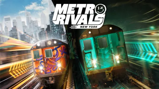 Dovetail Games、ジャンルの垣根を超えた地下鉄SLG『Metro Rivals: New York』を2026年初頭に発売