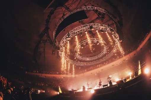 【ガールズバンドクライ】トゲナシトゲアリが夢の日本武道館公演を開催。「私たちの活動はアニメの再現に留まらない」。現実がフィクションを超える熱狂のライブに会場が沸いた！