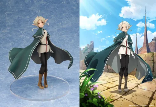 『無職転生II』ラノア魔法大学の制服に身を包んだシルフィエットがフィギュア化。遠く離れたルーデウスに思いを馳せる表情が印象的 『無職転生II』ラノア魔法大学の制服に身を包んだシルフィエットがフィギュア化。遠く離れたルーデウスに思いを馳せる表情が印象的