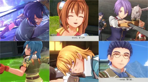 『空の軌跡 the 1st』は美男・美女ばかり！ ヨシュアの女装も、エステルの「あ～ん」も、酔いつぶれオリビエも、3Dリメイクの恩恵でビジュが捗る【フォトレポ】