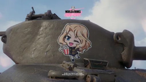 『World of Tanks』×『ガールズ&パンツァー』コラボが本日(10/20)より開幕。サンダース大学付属高校から4名の限定コラボ搭乗員が登場 『World of Tanks』×『ガールズ&パンツァー』コラボが本日(10/20)より開幕。サンダース大学付属高校から4名の限定コラボ搭乗員が登場
