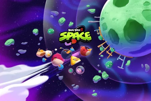 「Angry Birds 2」の期間限定イベント“Angry Birds 2 Space”が10月24日から開催。TwitchCon 2025では盛大なドローンショーも披露 「Angry Birds 2」の期間限定イベント“Angry Birds 2 Space”が10月24日から開催。TwitchCon 2025では盛大なドローンショーも披露