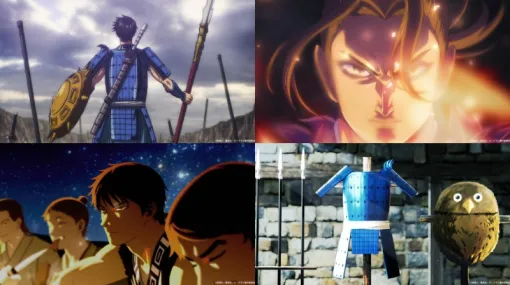 アニメスタジオのQzil.la、「キングダム」第6シリーズOP&EDアニメを制作 アニメスタジオのQzil.la、「キングダム」第6シリーズOP&EDアニメを制作