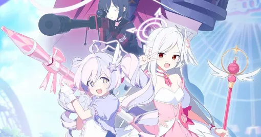 『ブルアカ』新イベント（マジカル）が本日10/22アプデ後より開催。レイサ（マジカル）＆スズミ（マジカル）募集開始、イベント参加でラブも仲間に【ブルーアーカイブ】