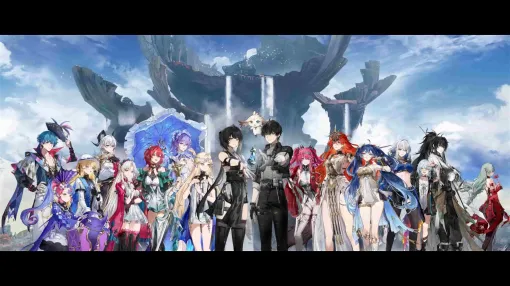 『鳴潮』Ver2.7のストーリーがとても良かった。「最初から覚悟が決まった新キャラ」と「困難を乗り越えて成長を遂げた旧キャラ」たちが奏でる、神殺しのハーモニー