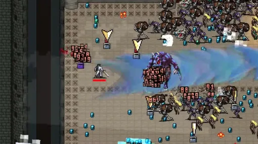 『ヴァンサバ』の『悪魔城ドラキュラ』コラボDLCに16体の新キャラや新武器、新BGMが追加【Vampire Survivors:Ode to Castlevania】 『ヴァンサバ』の『悪魔城ドラキュラ』コラボDLCに16体の新キャラや新武器、新BGMが追加【Vampire Survivors:Ode to Castlevania】