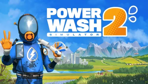 高圧洗浄シム続編『PowerWash Simulator 2』がリリース初日からゲーパスに!10月後半~11月頭のGame Passラインアップ発表 高圧洗浄シム続編『PowerWash Simulator 2』がリリース初日からゲーパスに!10月後半~11月頭のGame Passラインアップ発表