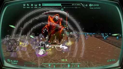 3Dサバイバーライク『神話構想スターノート』大型アプデでなんと『ヴァンサバ』コラボ発表、いきなり実装。『ヴァンサバ』のステージを三次元的に駆け回る 3Dサバイバーライク『神話構想スターノート』大型アプデでなんと『ヴァンサバ』コラボ発表、いきなり実装。『ヴァンサバ』のステージを三次元的に駆け回る