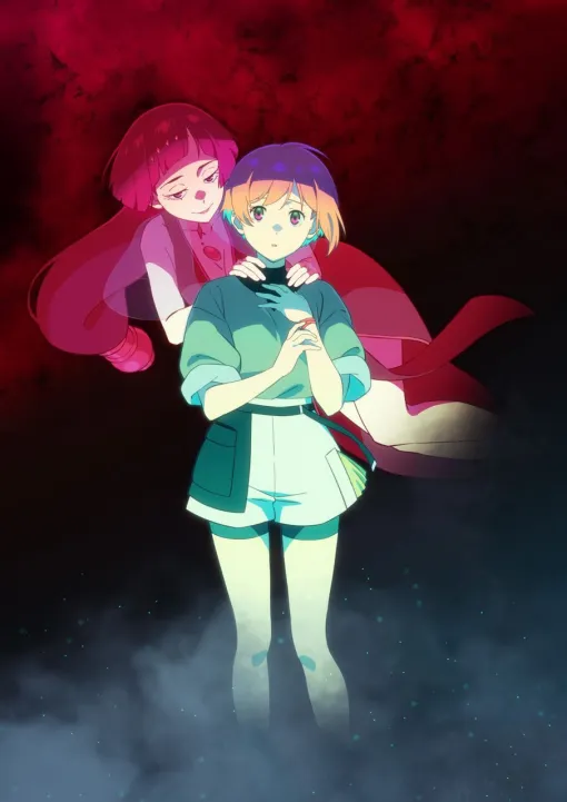 『戦姫絶唱シンフォギア』に続く“ソングバトルシリーズ”、アニメ『ゴーストコンサート: missing Songs』 2026年放送決定。主演声優は相葉芹亜と日高里菜