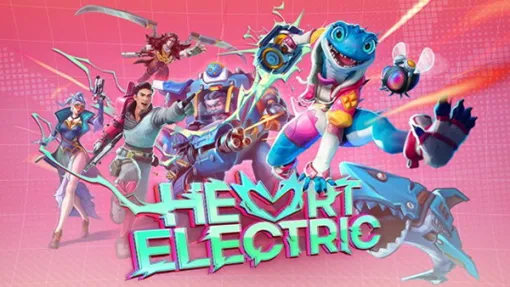 Modoyo、ヒーローFPS『Heart Electric』初のグローバルプレイテストを開催中