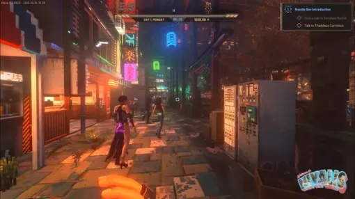 サイバーパンクライフシム『Nivalis』2026年に発売延期。新たに約135人のキャラクターがフルボイスで登場で2025年内は間に合わない サイバーパンクライフシム『Nivalis』2026年に発売延期。新たに約135人のキャラクターがフルボイスで登場で2025年内は間に合わない