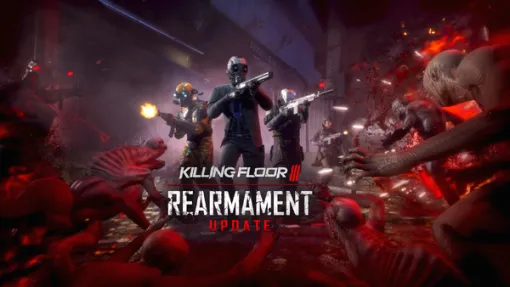 協力PvEシューター『Killing Floor 3』キャラとクラスの切り離しを含む「Rearmament」無料コンテンツアプデ配信開始―3種の新武器も登場