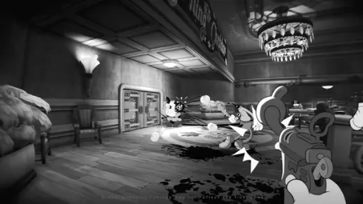 “例のネズミ×DOOM”っぽい血みどろレトロカートゥーン風FPS『MOUSE：やとわれの探偵』PS/Xbox/スイッチ/PCで2026年3月19日リリース決定！