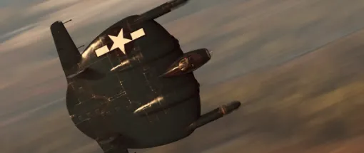 あれはUFO!?それとも戦闘機?“フライング・パンケーキ”こと「XF5U戦闘機」も参戦の『War Thunder』次期アップデート「Spearhead」ティザー映像が公開 あれはUFO!?それとも戦闘機?“フライング・パンケーキ”こと「XF5U戦闘機」も参戦の『War Thunder』次期アップデート「Spearhead」ティザー映像が公開