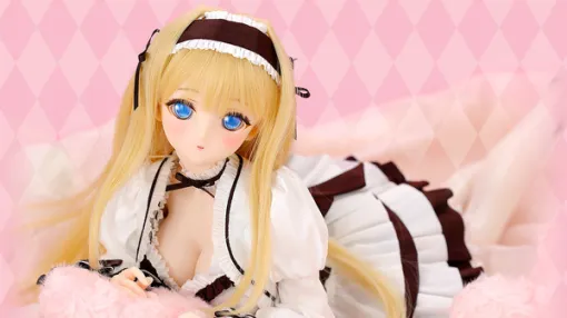 『学園アイドルマスター』「花海咲季」『ToHeart2』「久寿川ささら」大型ドールが「ドルフィードリーム」から登場！