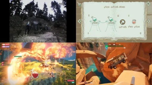 東方Project二次創作ローグライクACTがめちゃくちゃ好評。最大4人協力ホラー『DON’T SCREAM TOGETHER』発表。今週の見逃せないゲーム記事7選