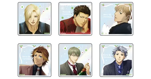 『ときめきメモリアル Girl’s Side』から『3rd Story』、『4th Heart』のクリスマスグッズが多数登場！ スーツ姿のカレに注目【10/20～10/26の人気商品ランキングTOP10／エビテン】