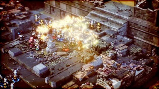 PS5版セール終了後も割引広告が配信されていた―スクエニ『トライアングルストラテジー』でお詫び PS5版セール終了後も割引広告が配信されていた―スクエニ『トライアングルストラテジー』でお詫び