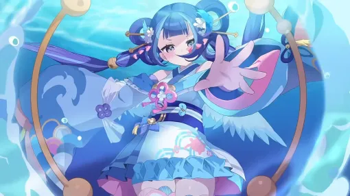 基本プレイ無料・異世界アニメRPG『OZ Re:write』来月大型アプデで新キャラ「乙姫」実装へ。ユ―ザーから募った“クセとこだわり”詰め込みまくりキャラと、湯けむり温泉物語 基本プレイ無料・異世界アニメRPG『OZ Re:write』来月大型アプデで新キャラ「乙姫」実装へ。ユ―ザーから募った“クセとこだわり”詰め込みまくりキャラと、湯けむり温泉物語