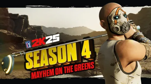 本格派ゴルフゲームと『ボーダーランズ』がまさかのコラボ!?『ゴルフ PGAツアー 2K25』公式Xアカウントが予告画像を投稿 本格派ゴルフゲームと『ボーダーランズ』がまさかのコラボ!?『ゴルフ PGAツアー 2K25』公式Xアカウントが予告画像を投稿