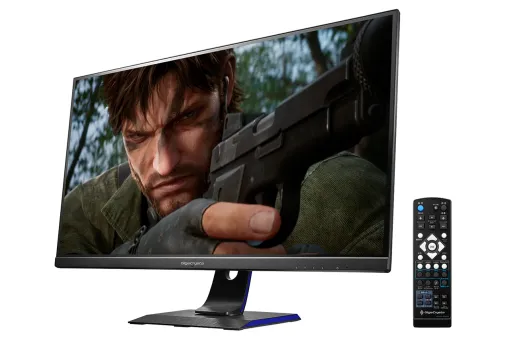 ゲーマー向けディスプレイ「GigaCrysta」3製品が「METAL GEAR SOLID Δ: SNAKE EATER」推奨認定を取得 ゲーマー向けディスプレイ「GigaCrysta」3製品が「METAL GEAR SOLID Δ: SNAKE EATER」推奨認定を取得