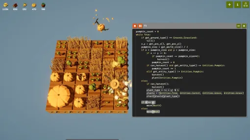 農業自動化プログラミングゲーム『農家は Replace() されました』、正式リリース後に売上ペースがなんと「3万9000%アップ」との推計。“小難しさ”を強みに変える戦略で