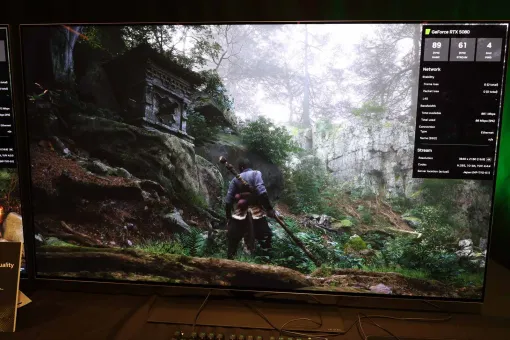 NVIDIAのクラウドゲーミングサービス「GeForce NOW」試遊。史上最大アプデにより「ほぼゲーミングPC」みたいな操作感、5K120FPSをほぼ遅延なく動かす