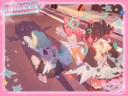 『ゼンレスゾーンゼロ』アイドル陣営“妄想エンジェル”の公式X（？）が公開。以前から注目されていた陣営がいよいよ本格登場か【ゼンゼロ】