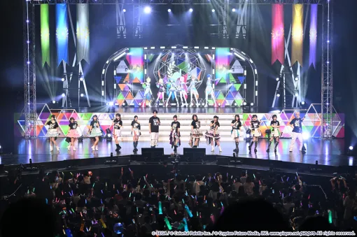 5年間の感謝を！ 過去最多曲数のライブパートは圧巻！ 「プロジェクトセカイ 5th Anniversary 感謝祭」初日レポート