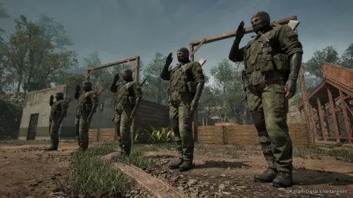 『メタルギア ソリッド デルタ』無料オンライン対戦モード“FOX HUNT”配信開始。スニーキング要素を取り入れた命がけのサバイバル“かくれんぼ”が開幕 『メタルギア ソリッド デルタ』無料オンライン対戦モード“FOX HUNT”配信開始。スニーキング要素を取り入れた命がけのサバイバル“かくれんぼ”が開幕