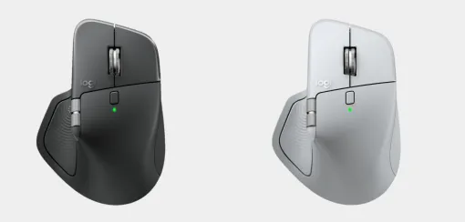 約6年ぶりにフルモデルチェンジ。ロジクールのワイヤレスマウス「MX MASTER 4」が発売