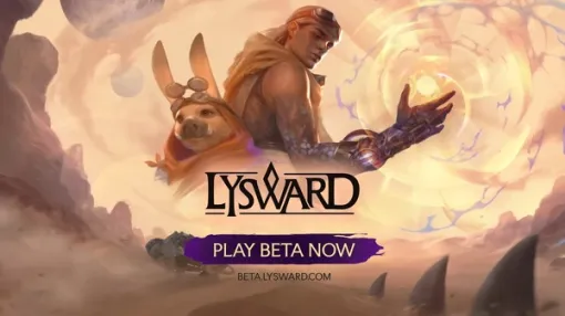 ファンタジー世界の過酷砂漠サバイバルクラフト『Lysward』オープンベータテスト開始！一部日本語にも対応