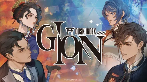 奇怪な殺人事件の謎を追うビジュアルノベル「DUSK INDEX: GION」，無料体験版をSteamで配信開始。声優によるプレイ動画も公開に