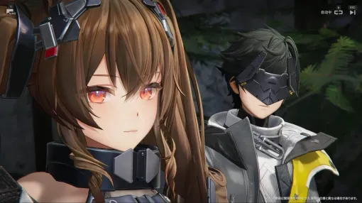 基本プレイ無料『アークナイツ：エンドフィールド』新ベータテストは11月28日より実施へ。本格アクションあり自動化シムありの“圧倒的物量”をひと足早く