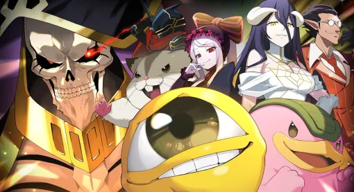 『オーバーロード』アインズ・マスクとアシストカードが無料でもらえる! コラボ中の今こそ『LINE:モンスターファーム』を遊んでほしい!! 『オーバーロード』アインズ・マスクとアシストカードが無料でもらえる! コラボ中の今こそ『LINE:モンスターファーム』を遊んでほしい!!